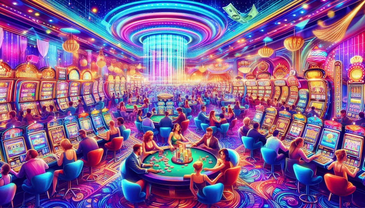 Candyland Casino